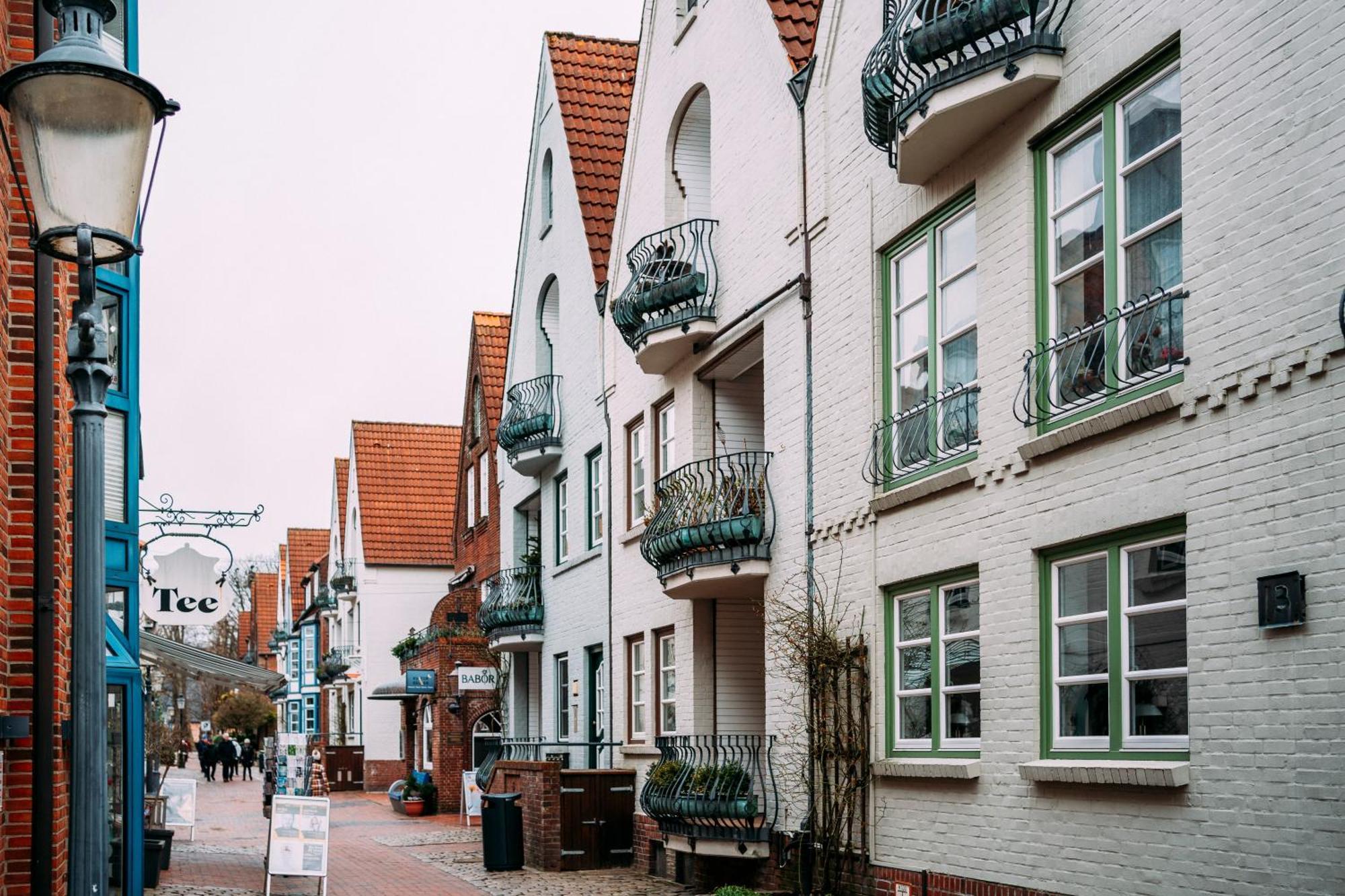 Tor Zur Altstadt Husum  Bagian luar foto